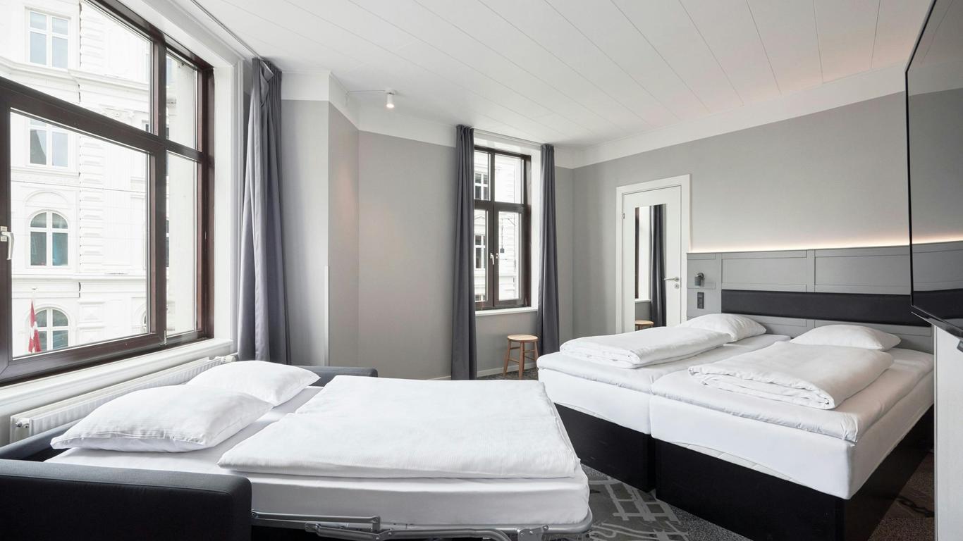 Four Points Flex by Sheraton Copenhagen City