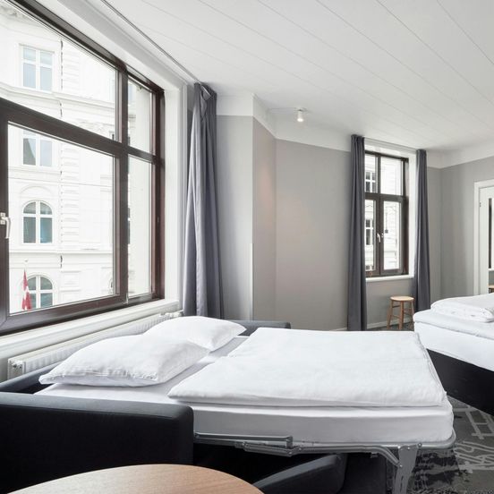 Four Points Flex by Sheraton Copenhagen City – København