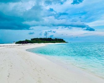 Ocean Stay & Dive - Fenfushi - Beach