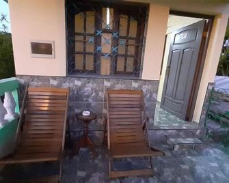 Casa Nina - Playa Larga - Patio