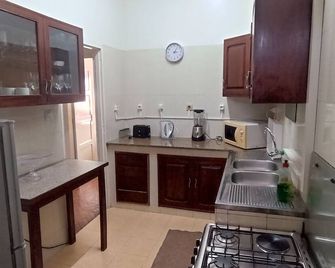 Lovely apartment with all the amenities to make it feel like home - Maputo - Cuisine