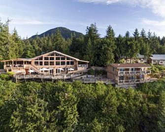 West Coast Wilderness Lodge - Egmont - Building