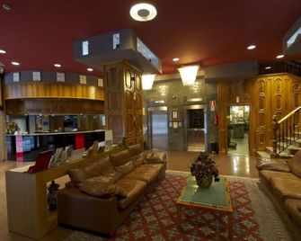 Hotel Francisco Ii - Ourense - Vestíbul