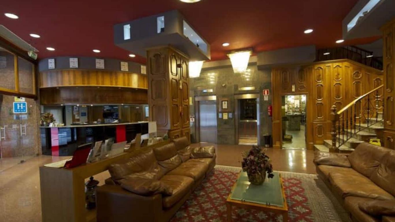 Hotel Francisco Ii