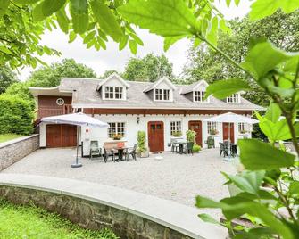 Classy Apartment in Bohon with Garden - Barvaux-sur-Ourthe - Building