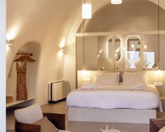 Utopia Suites Santorini - Karterados