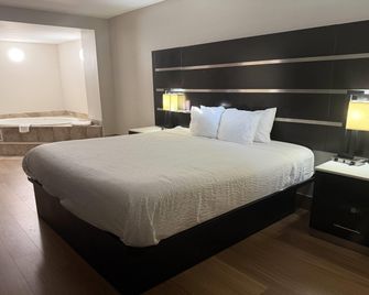 Days Inn by Wyndham Budd Lake - Budd Lake - Ložnice