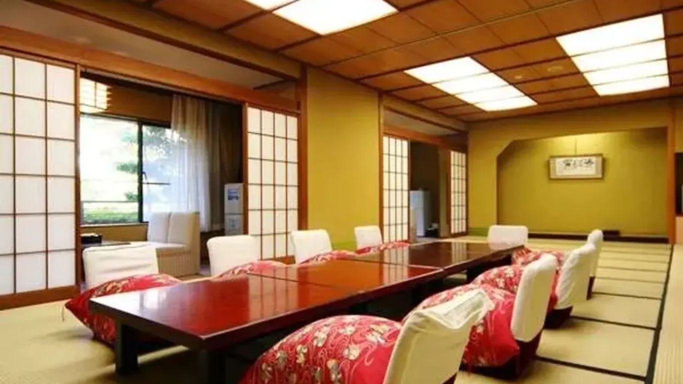 Awazu-Spa Tourist Hotel Kitahachi