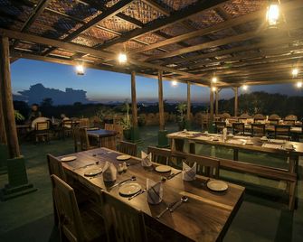 Bagan Vertex Hotel - Bagan - Restaurant