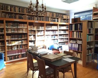 Couvent De Saint-Ulrich - Saarburg - Lounge