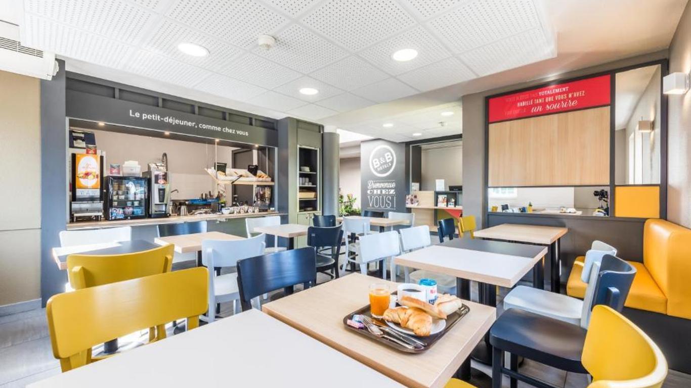 B&B HOTEL Strasbourg Sud Ostwald