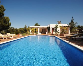 Peaceful Country Villa, close to San Antonio & Ibiza - Sant Antoni de Portmany - Piscine