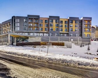 Ski in/Ski out - Canyons Resort Park City - Sleeps up to 4 - Heber City - Edificio