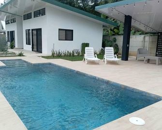 Charming 1-bedroom villa in superb Bahia with AC - Ballena - Piscina