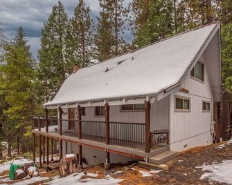 Haslemann's Retreat ~ Central Heat! - Dorrington - Edificio