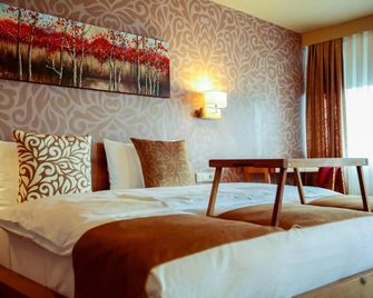 Melek Hotels Moda - Istambul - Quarto