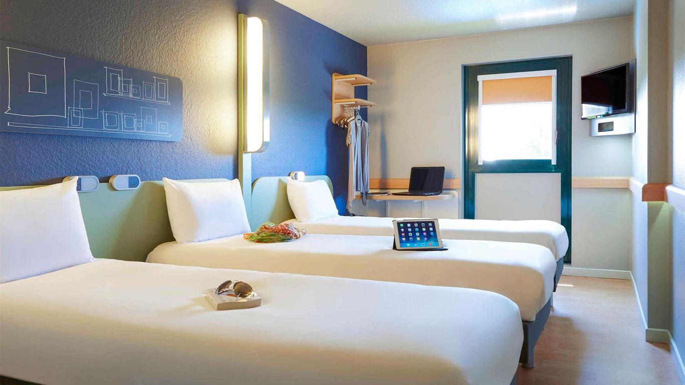 إيبيس بدجت ألبي تيرساك