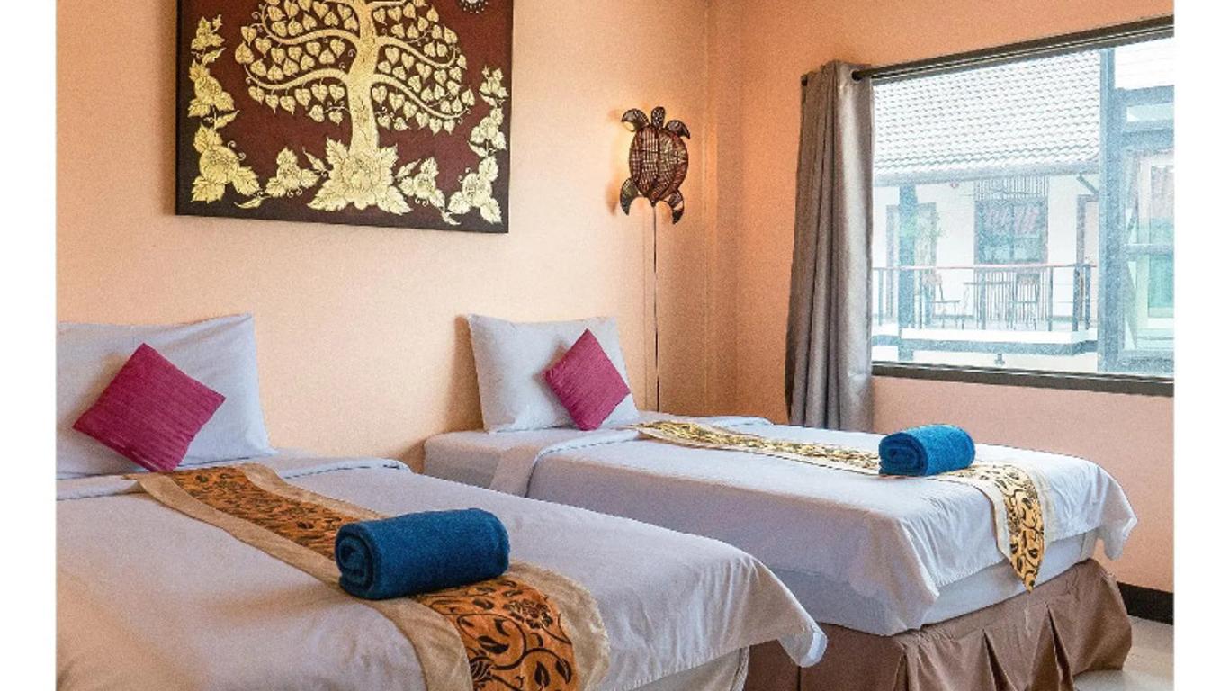 أول إن 1 جيستهاوس تشيانج ماي