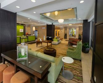 Hilton Garden Inn Buffalo Downtown - Búfalo - Lobby