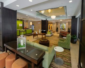 Hilton Garden Inn Buffalo Downtown - Buffalo - Reception