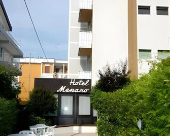 Hotel Merano - Grado - Building