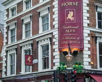 St Christopher's Liverpool Street - Londres - Edificio