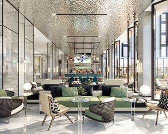 Argyle Grand Hotel Nairobi Airport - Nairobi - Area lounge