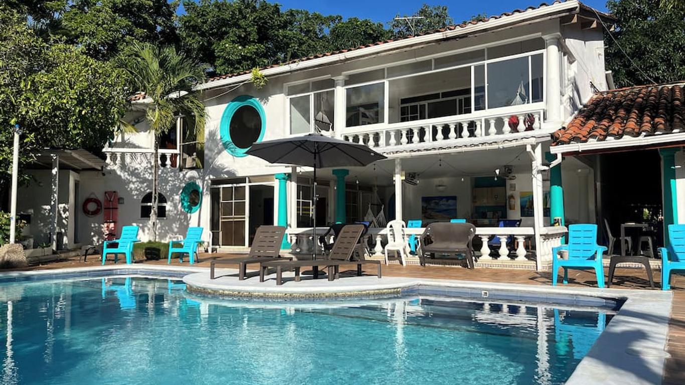 Coral House Sai