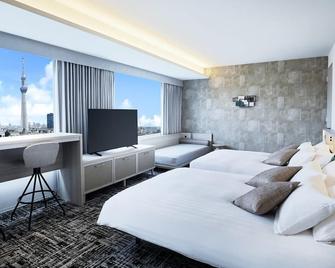 Lotte City Hotel Kinshicho - Tokyo - Sovrum