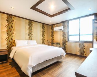 Iksan Sinseong - Iksan - Bedroom