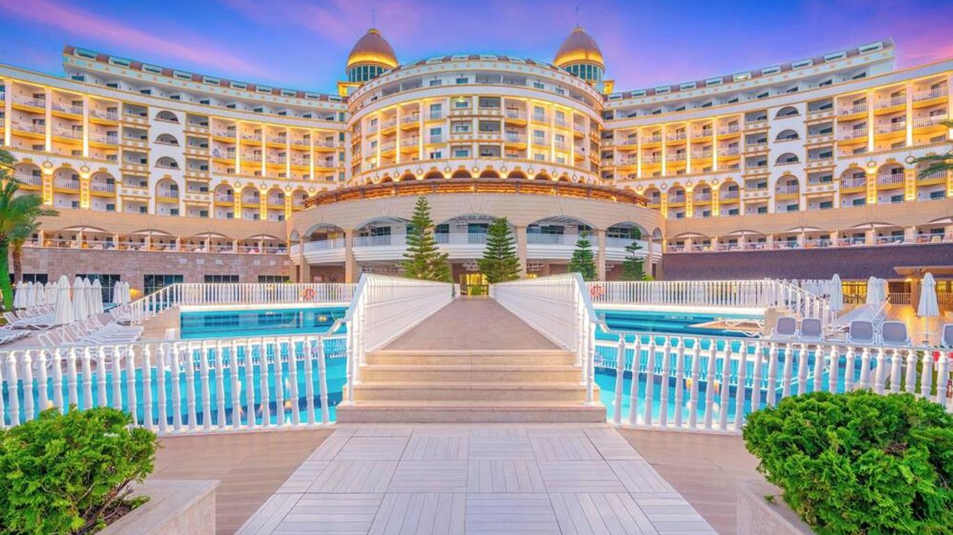 Kirman Sidemarin Beach & Spa