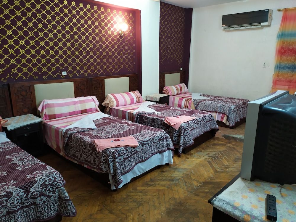 Cairo Moon Hostel - קהיר - חדר שינה