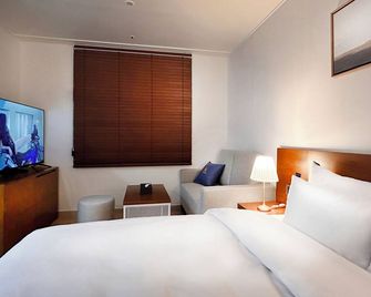 Hostel the Camino Seoul - Seoul - Bedroom