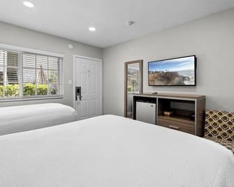 Ocean Park Inn - Santa Monica - Bedroom