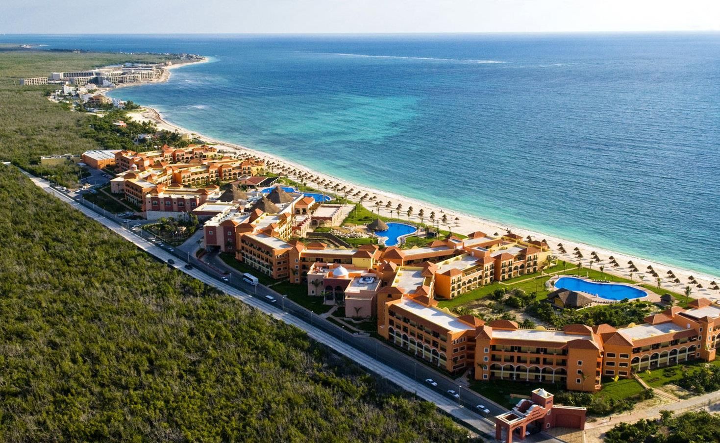 Ocean Coral & Turquesa - Puerto Morelos - Outdoors view