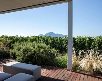 Tenuta di Castellaro Winery & Resort - Lipari