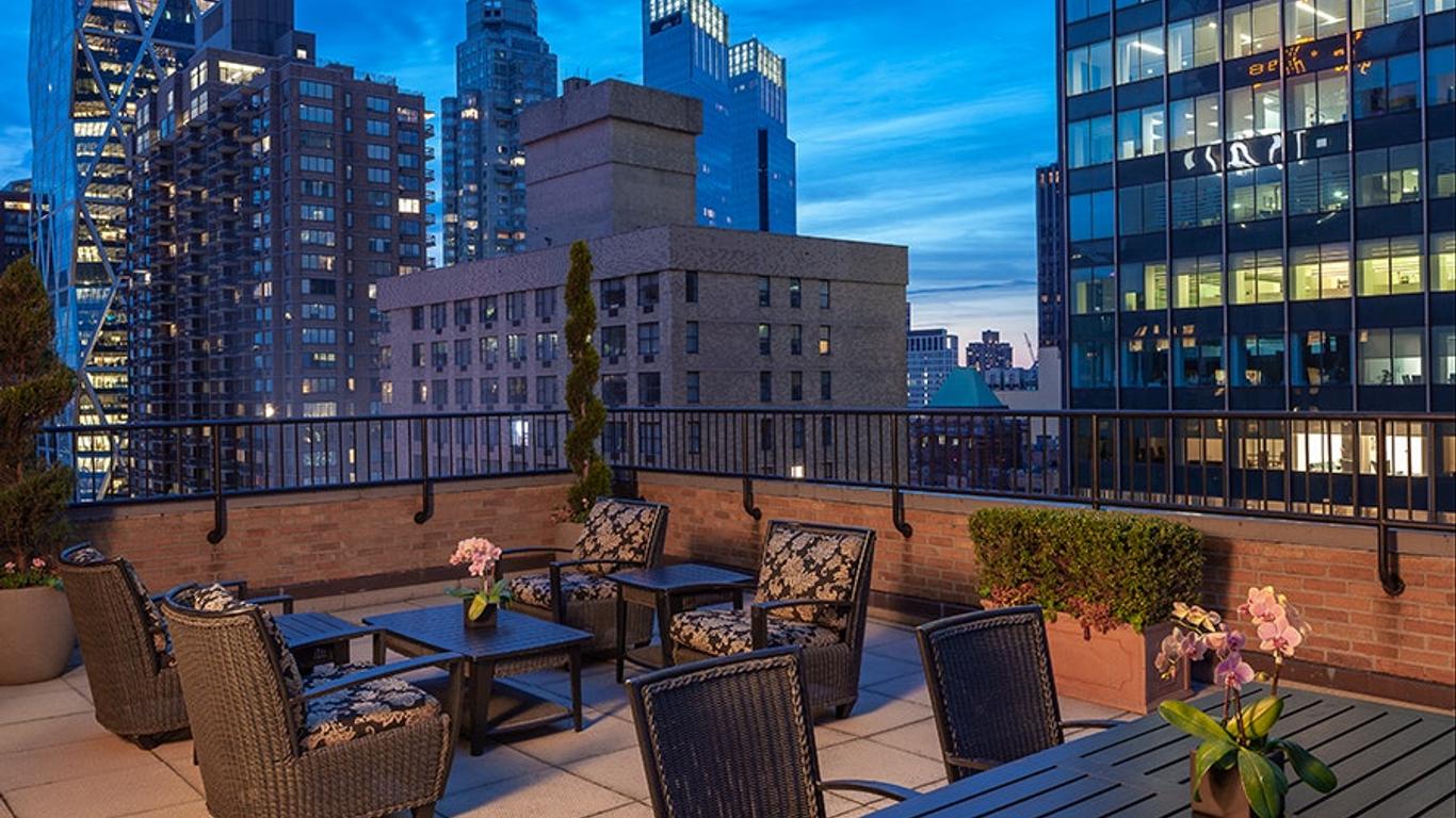 The Manhattan Club