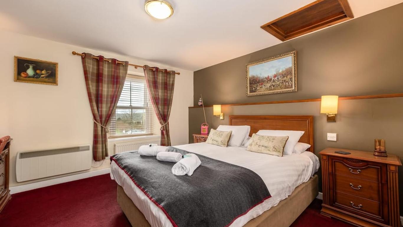 The Red Admiral Gosforth Ca20 1bp