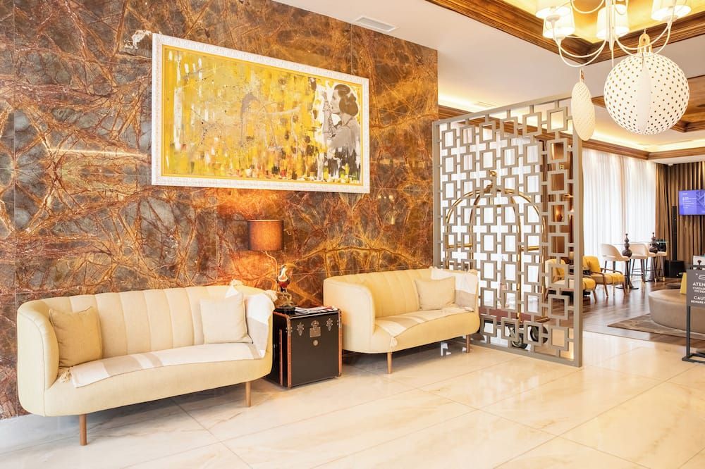 Vip Executive Picoas Hotel thumbnail 3