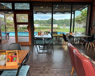 The Campster Kanchanaburi - Kanchanaburi - Restaurante