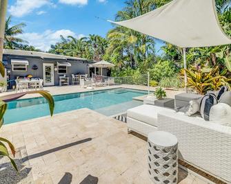 Tidal by AvantStay Gorgeous Home Close to Beaches w Pool - Fort Lauderdale - Pool
