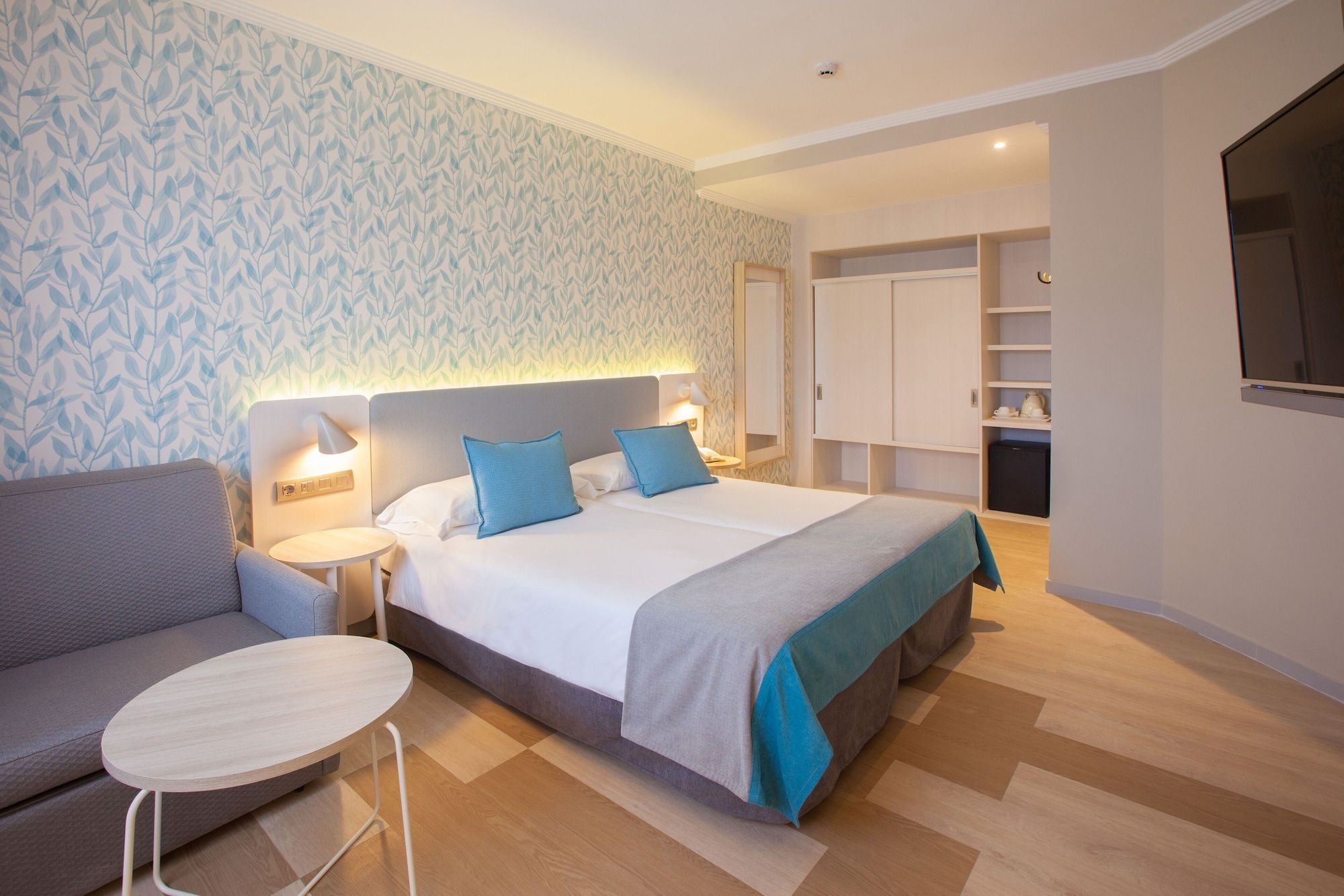 Abora Continental By Lopesan Hotels - מספלומס - חדר שינה