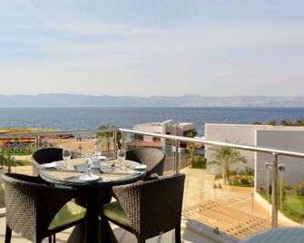 Public Security Hotel & Chalets - Aqaba - Balcony