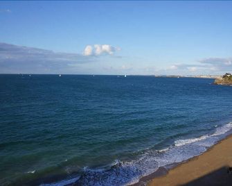 Villa Ker Eole Vue Mer - Dinard - Plage