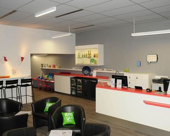 ibis Styles Chambéry Centre Gare - Chambéry - Edificio