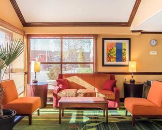 Quality Inn Spring Valley - Nanuet - Spring Valley - Lounge