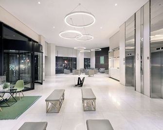 Hotel101 - Fort - Manilla - Lobby