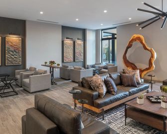 Fairfield by Marriott Inn & Suites Framingham - Framingham - Lounge