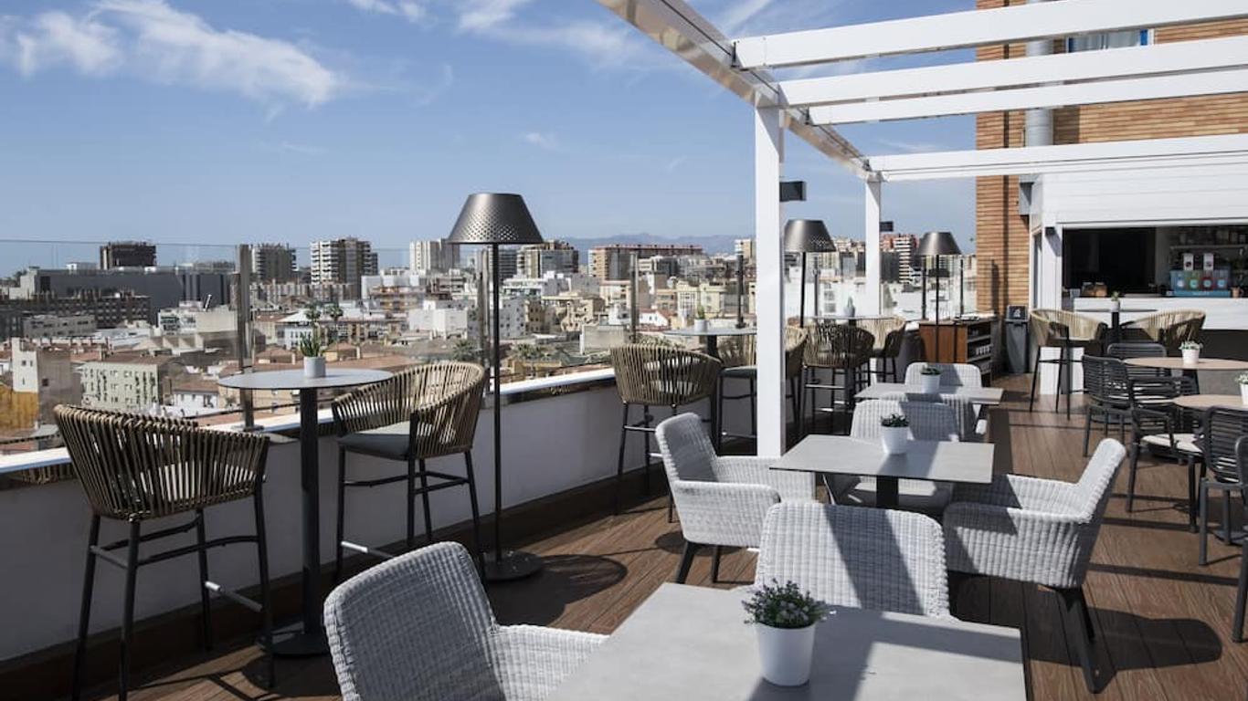 Salles Hotel Malaga Centro