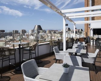 فندق ساليس مالاغا سنترو - ملقة - شرفة